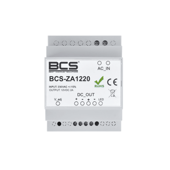 BCS-ZA1220