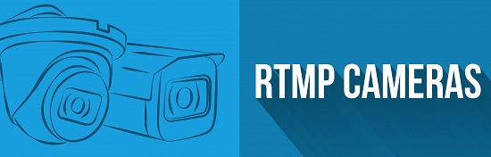 Cameras RTMP