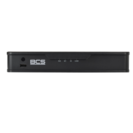 BCS-P-NVR0801-4K-8P