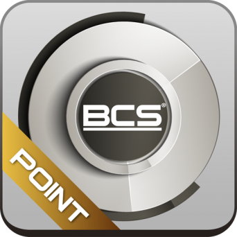 Mobile application BCS POINT
