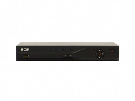 BCS-CVR0801A-III HDCVI z opcją trybrydy IP